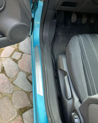 Opel Corsa cena 22000 przebieg: 108267, rok produkcji 2011 z Toruń małe 326